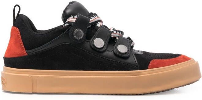 Marcelo Burlon County of Milan Ticinella low-top sneakers Black