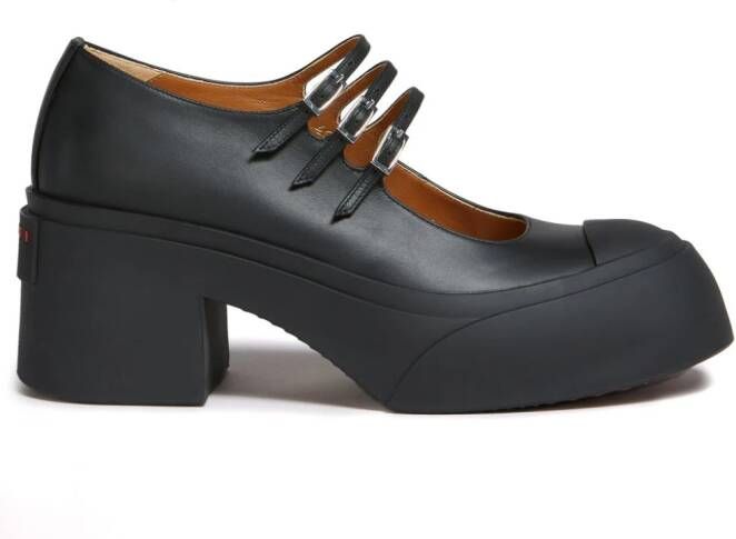 Marni Pablo Mary Jane pumps Black