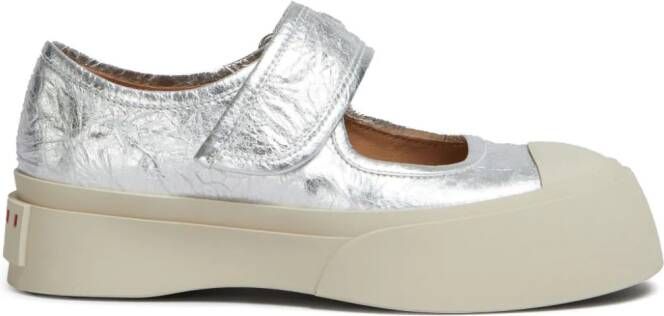 Marni Pablo pumps Grey