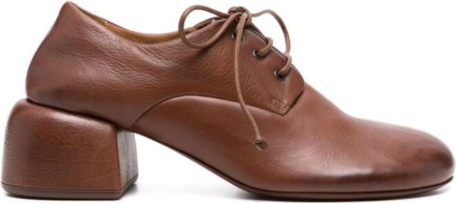 Marsèll 50mm Basata derby shoes Brown