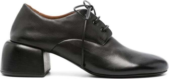 Marsèll 50mm Basata derby shoes Black