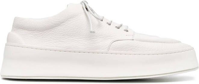 Marsèll Cassapara Derby lace-up shoes White