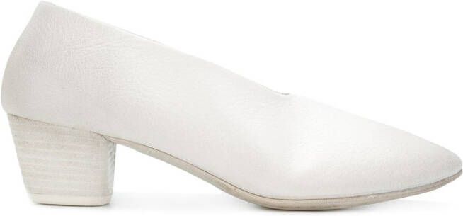 Marsèll Coltello Inverno pumps White