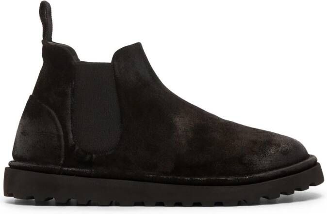 Marsèll Gommello Beatle ankle boots Black