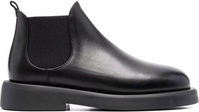 Marsèll Gommello Beatles slip-on boots Black