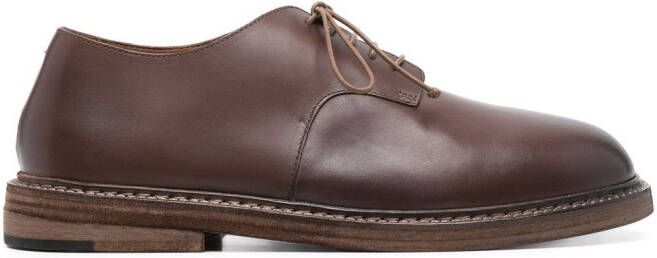 Marsèll Gommello lace-up Oxford shoes Brown