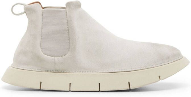 Marsèll Intagliata Chelsea boots Neutrals