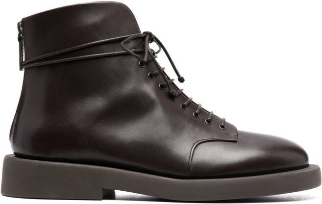 Marsèll Gommello boots Brown