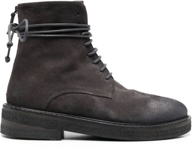 Marsèll lace-up ankle boots Grey