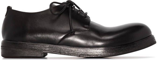Marsèll lace-up Derby shoes Black