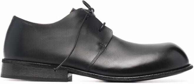 Marsèll lace-up Derby shoes Black