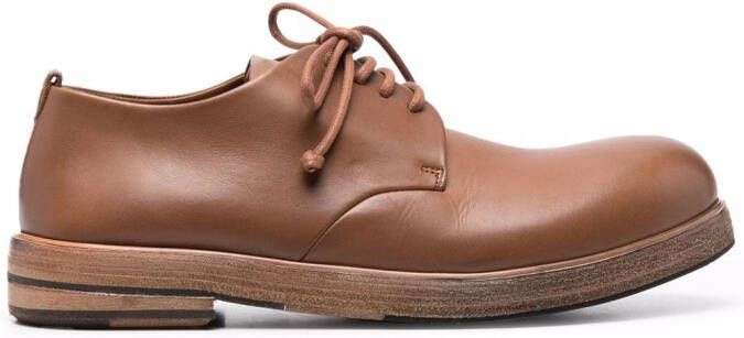Marsèll lace-up Derby shoes Brown