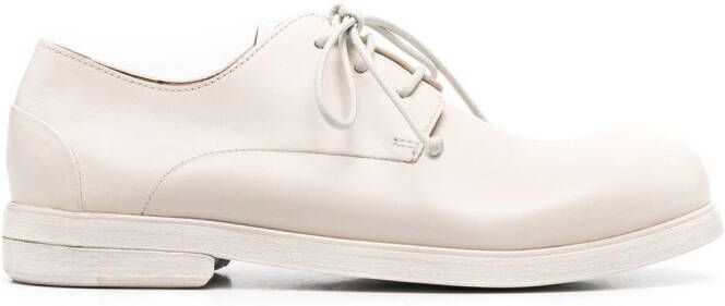 Marsèll lace-up derby shoes White