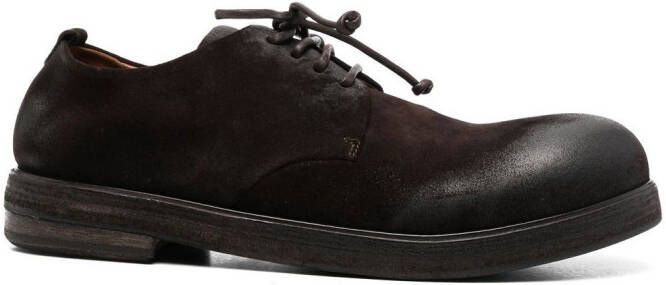 Marsèll Zucca Zeppa Derby shoes Brown