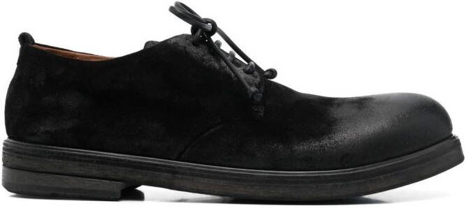 Marsèll Zucca Zeppa Derby shoes Black