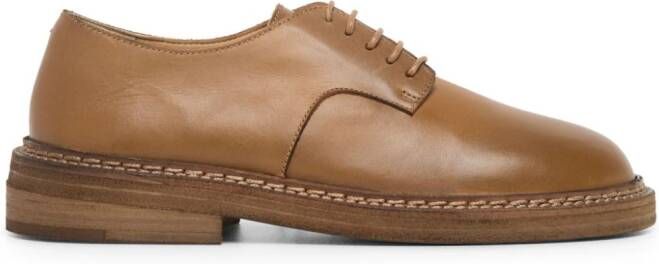Marsèll Nasello derby shoes Brown