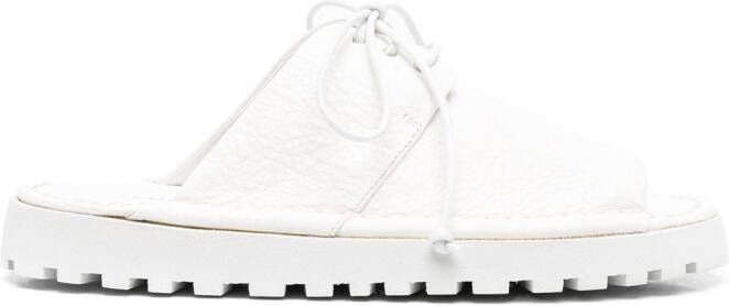 Marsèll open toe sandals White