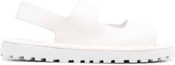 Marsèll open toe sandals White