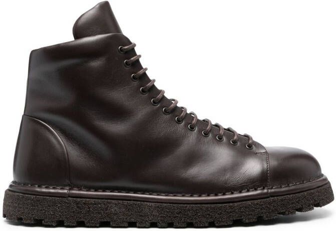 Marsèll Pallottola lace-up boots Brown