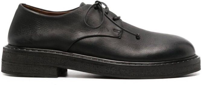 Marsèll Parrucca leather Derby shoes Black