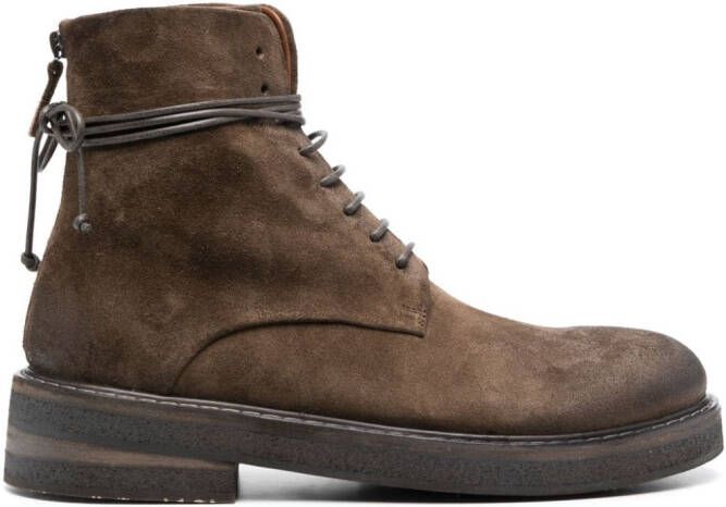 Marsèll Parrucca boots Brown