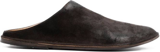 Marsèll Strasacco mules Brown