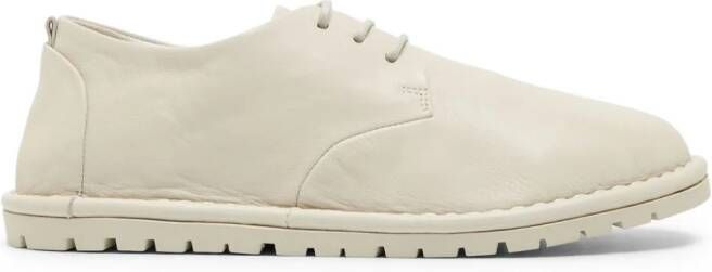 Marsèll Sancrispa Alta Pomice Oxford shoes White