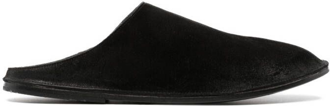 Marsèll Strasacco mules Black