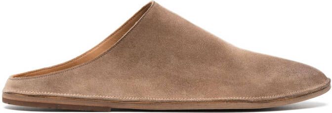 Marsèll Strasacco mules Brown