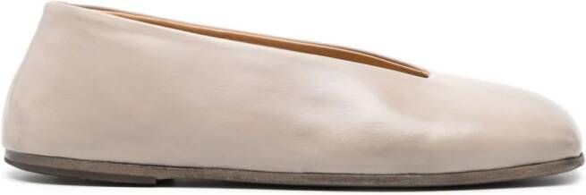 Marsèll Spatolona ballerina shoes Grey