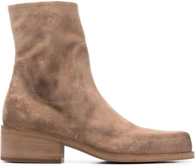 Marsèll Cassello boots Brown