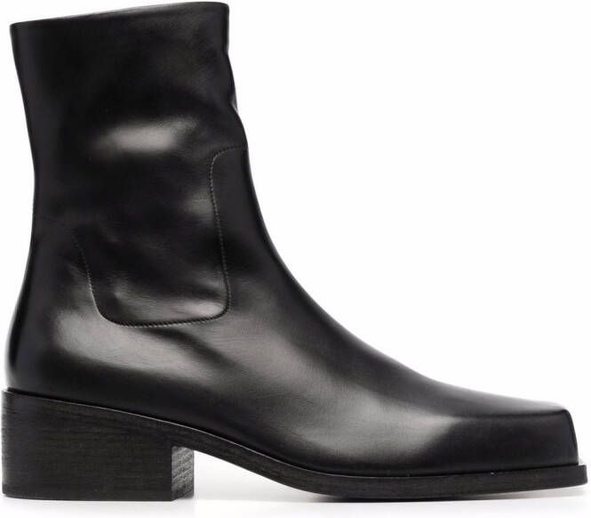 Marsèll 65mm Cassello boots Black