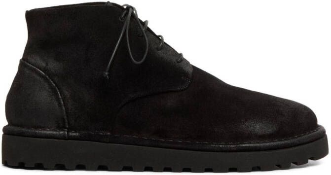 Marsèll Sancrispa ankle boots Black