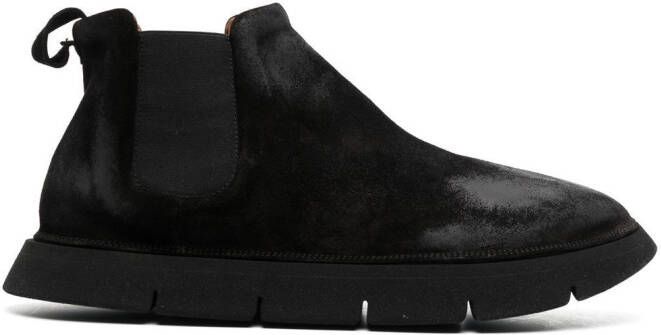 Marsèll Intagliata Chelsea boots Black