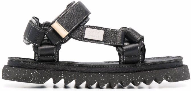 Marsèll x Suicoke Depa 01 sandals Black