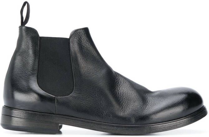 Marsèll Zucca Zeppa ankle boots Black