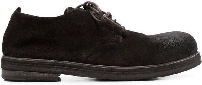 Marsèll Zucca Zeppa Derby shoes Brown