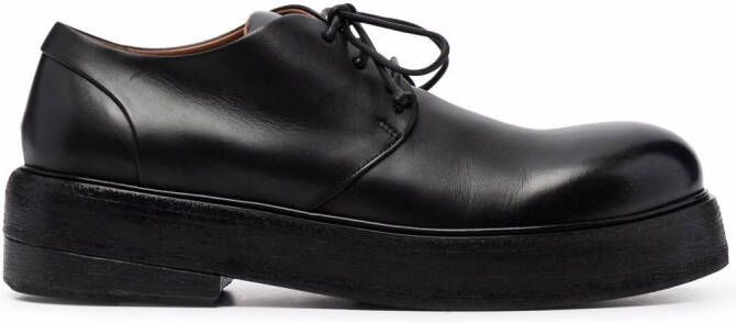 Marsèll Zuccolona Derby shoes Black