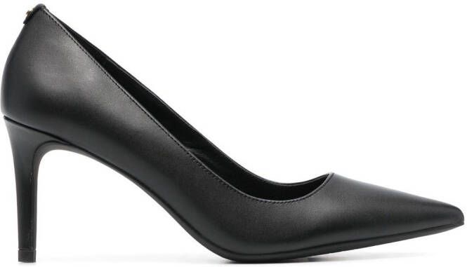 Michael Kors 75mm Alina pointed pumps Black
