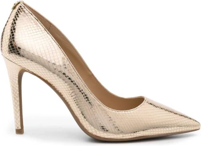 Michael Kors rhinestone-embellished strappy mules Black - Picture 2