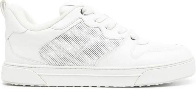 Michael Kors Barett high-top sneakers White