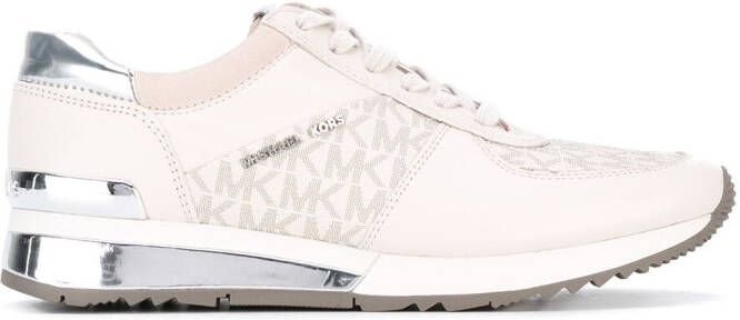 Michael Kors Allie sneakers Neutrals - Picture 9