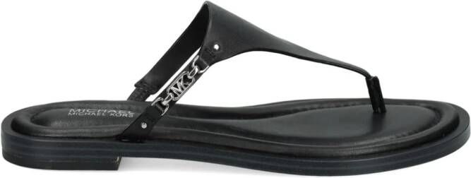 Michael Kors Daniella sandals Black