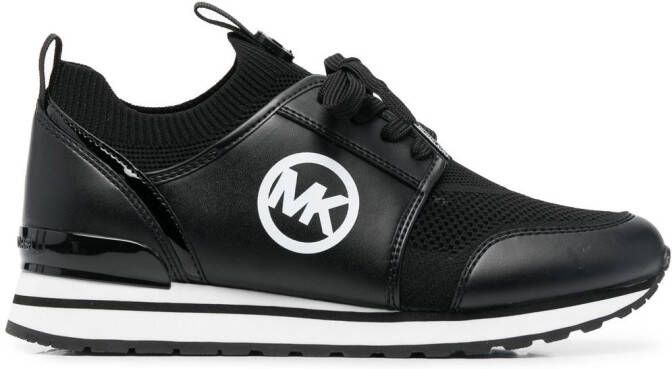 Michael Kors Payton logo-print ankle boots Neutrals - Picture 7