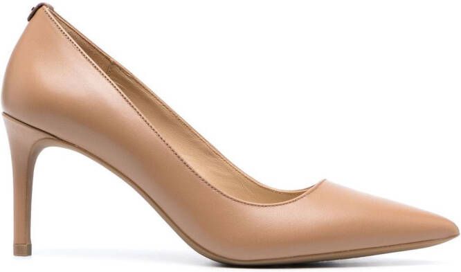 Michael Kors decollete 75mm pumps Neutrals