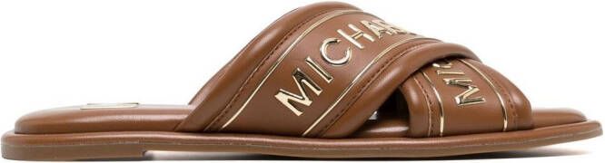 Michael Kors Theo Sport low-top sneakers Green - Picture 2