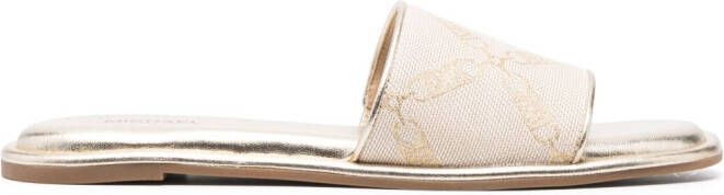 Michael Kors Kendrick slip-on espadrilles 270 NATURAL - Picture 10