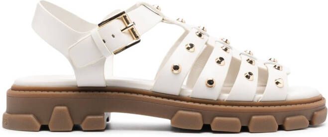 Michael Kors Kendrick slip-on espadrilles 270 NATURAL - Picture 4