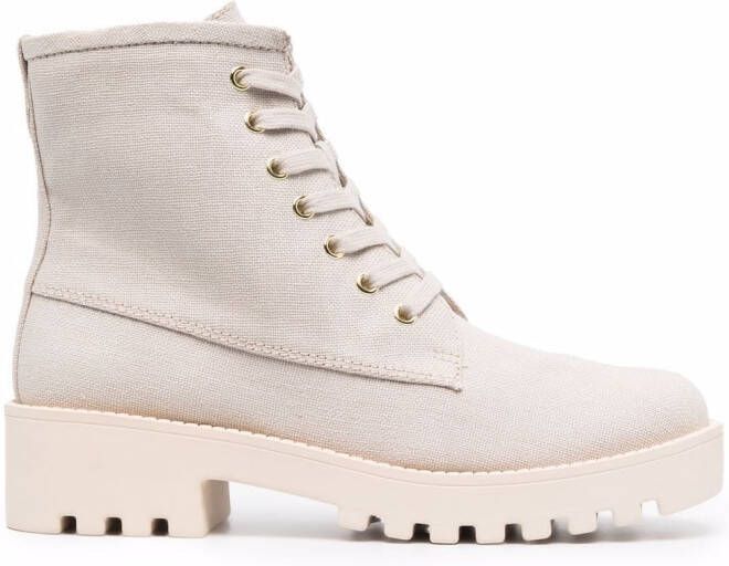 Michael Kors Jax ankle boots Neutrals