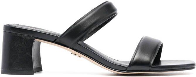 Michael Kors Rory monogram-print leather ballerinas Neutrals - Picture 7